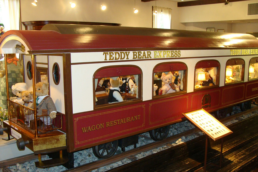 Teddy bear museum_2