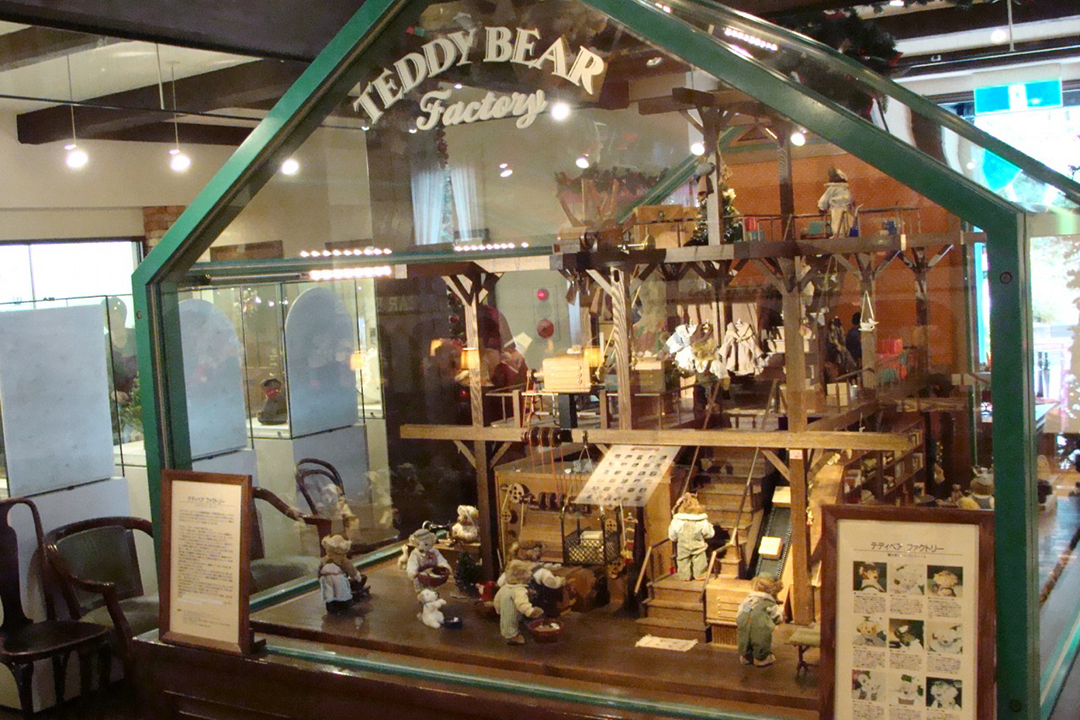 Teddy bear museum_3