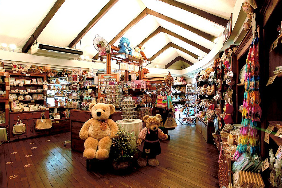 Teddy bear museum_5
